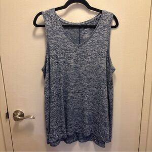 Sonoma Sleeveless Stretch Knit Top Ladies Xl